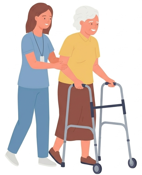 간병인 매칭 안내